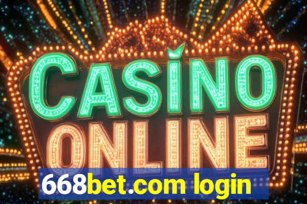 668bet.com login